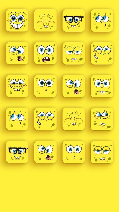 Detail Spongebob Squarepants Wallpaper Keren Nomer 17