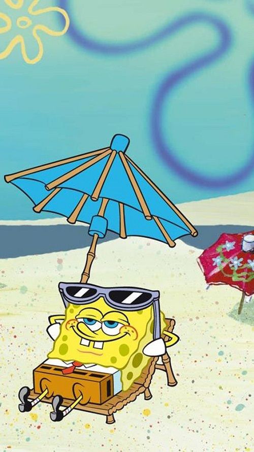 Detail Spongebob Squarepants Wallpaper Keren Nomer 20