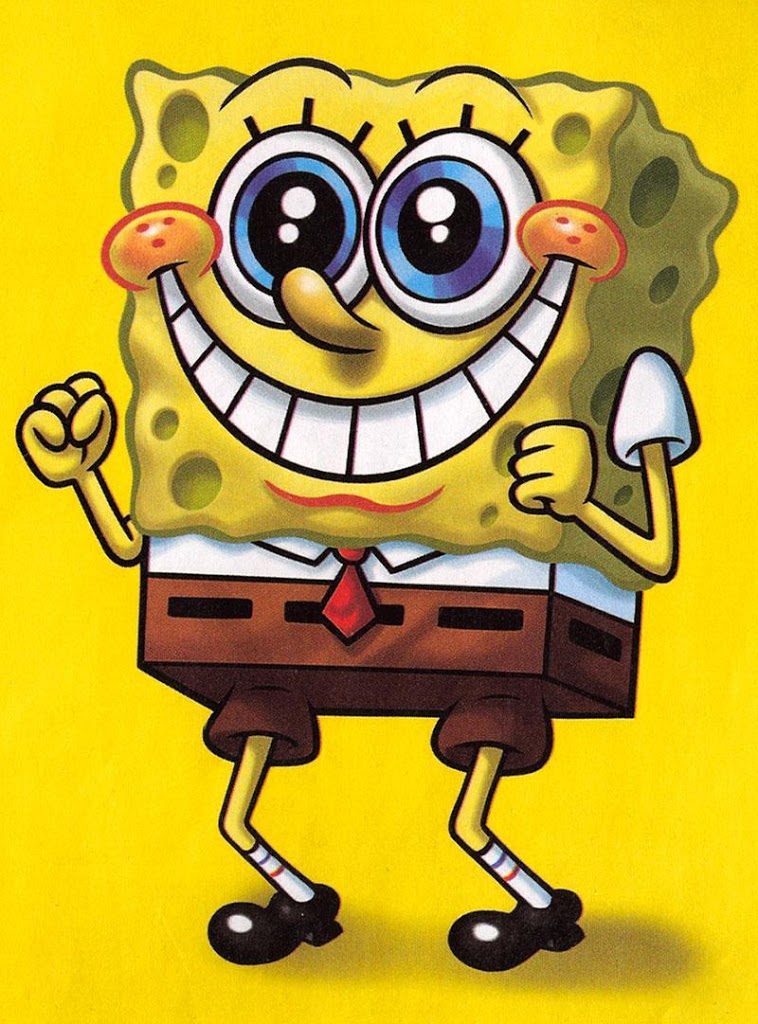 Detail Spongebob Squarepants Wallpaper Keren Nomer 27