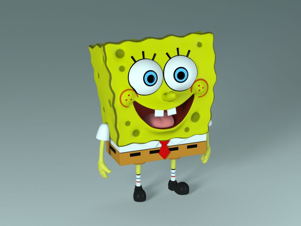 Detail Spongebob Squarepants Wallpaper Keren Nomer 41