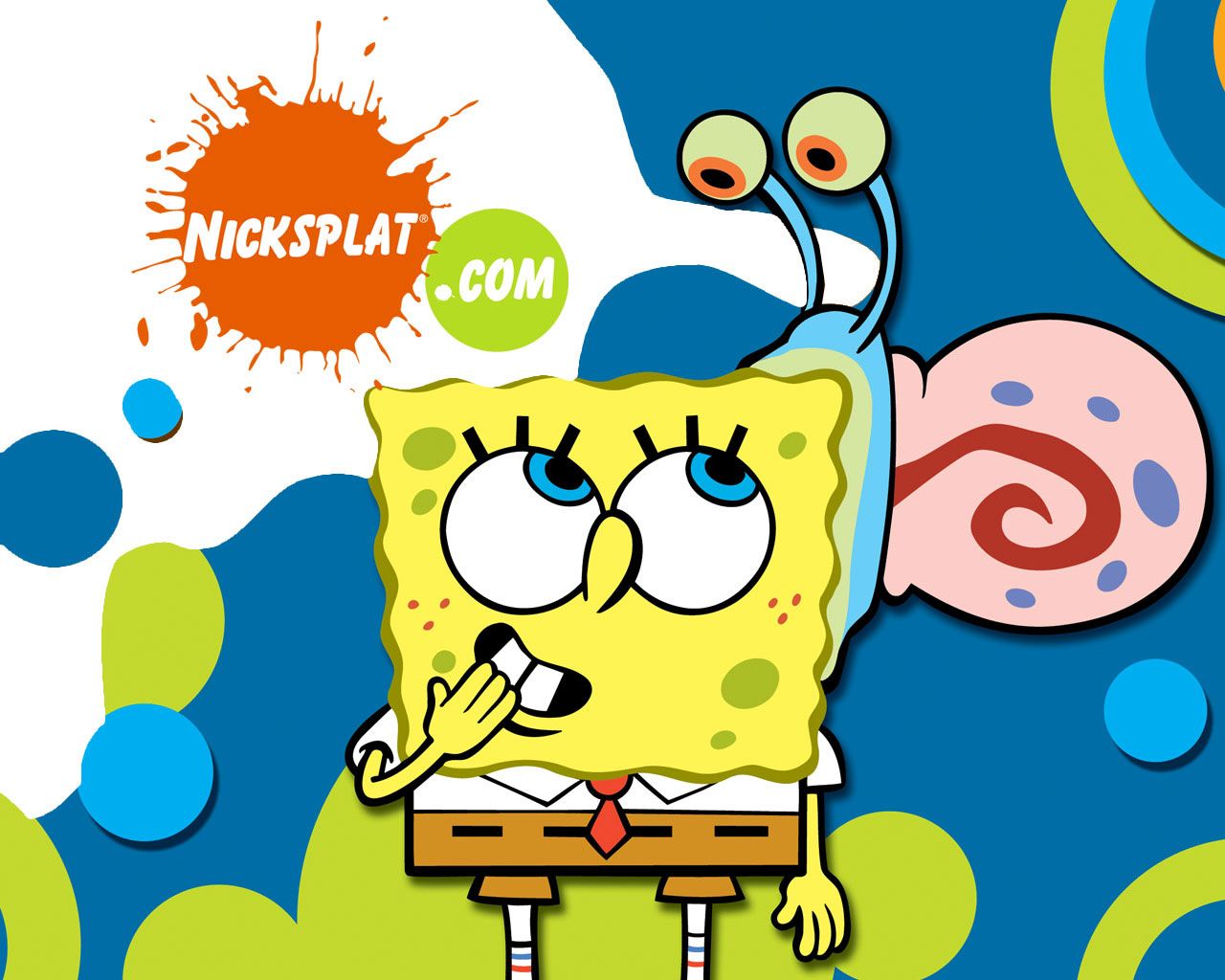 Detail Spongebob Squarepants Wallpaper Keren Nomer 44