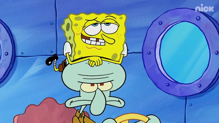 Detail Spongebob Squid On A Bus Nomer 16