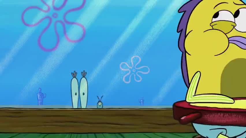 Detail Spongebob Squid On A Bus Nomer 28