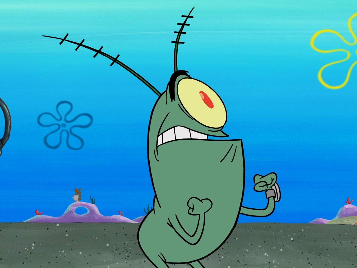 Detail Spongebob Squid On A Bus Nomer 33
