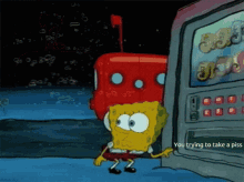 Detail Spongebob Squid On A Bus Nomer 47