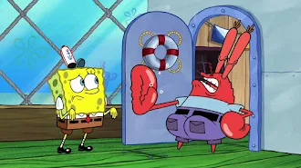 Detail Spongebob Squid On A Bus Nomer 48