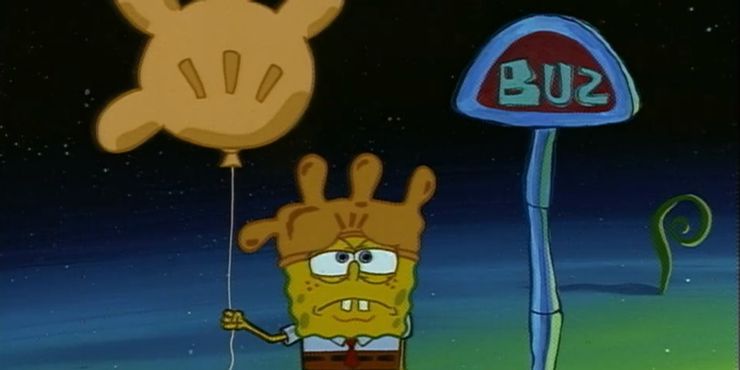 Detail Spongebob Squid On A Bus Nomer 49