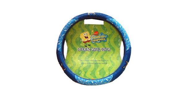 Detail Spongebob Steering Wheel Cover Nomer 11