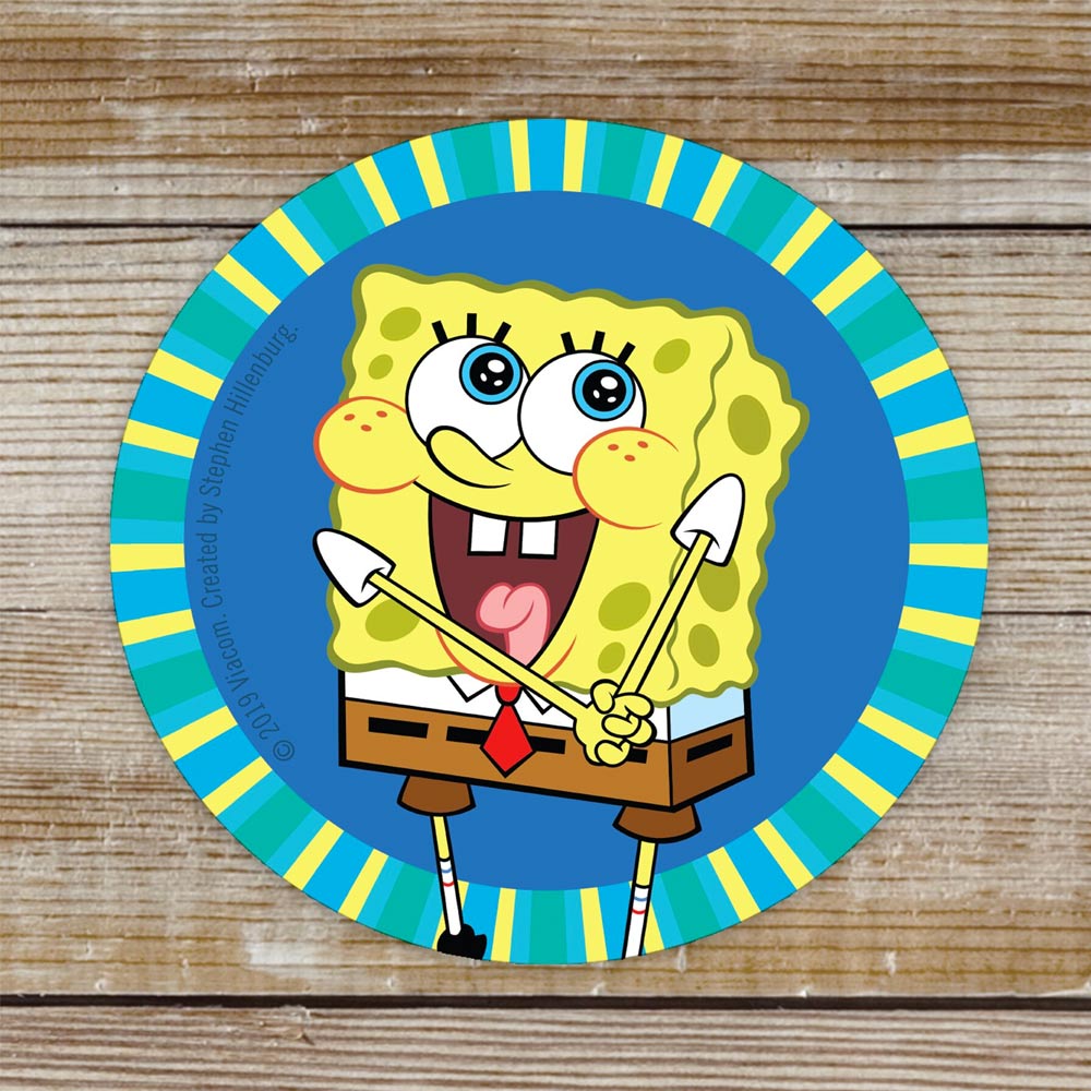 Detail Spongebob Stiker Nomer 13