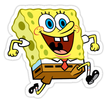 Detail Spongebob Stiker Nomer 24