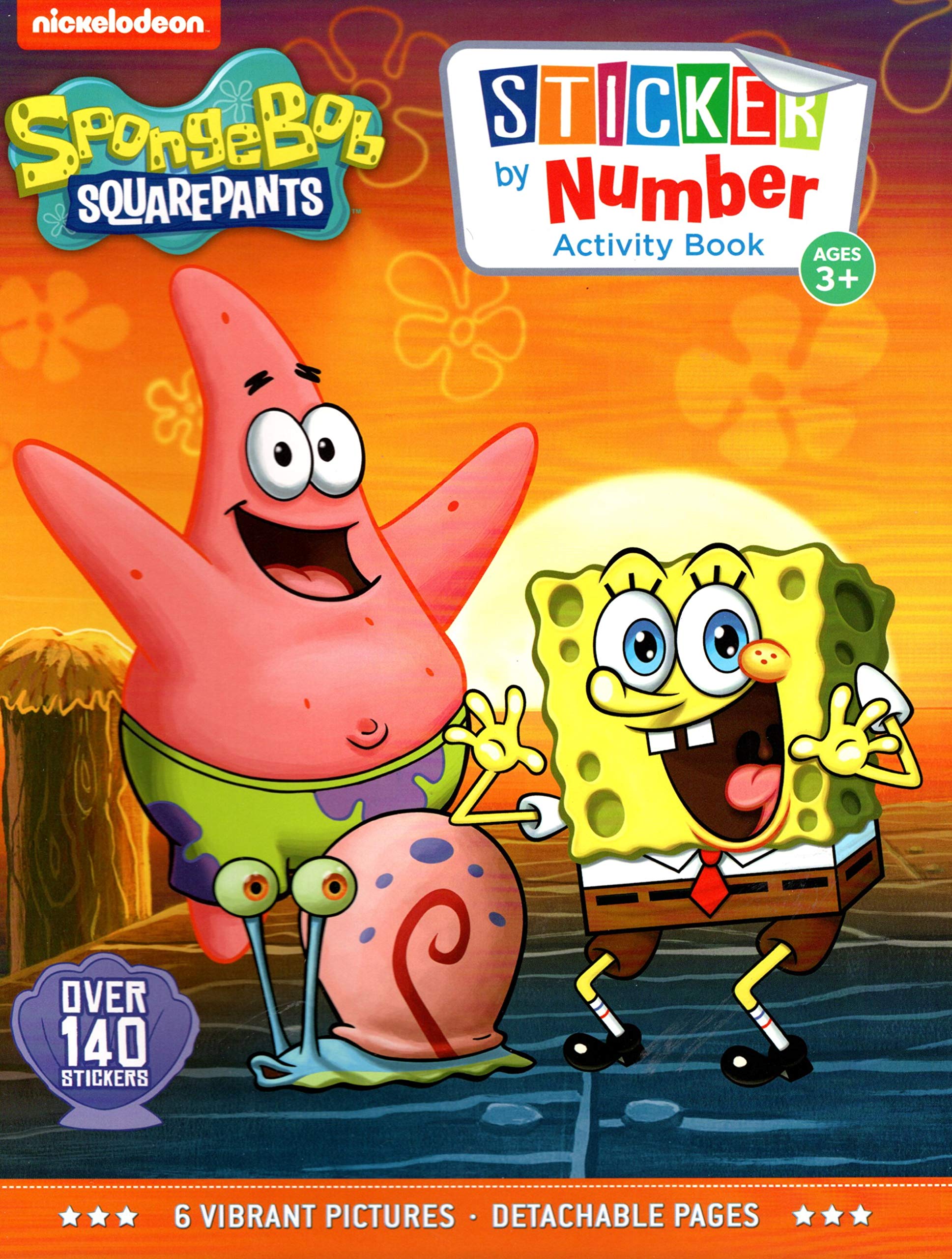 Detail Spongebob Stiker Nomer 48