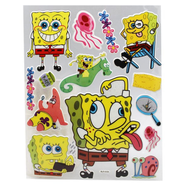 Detail Spongebob Stiker Nomer 49