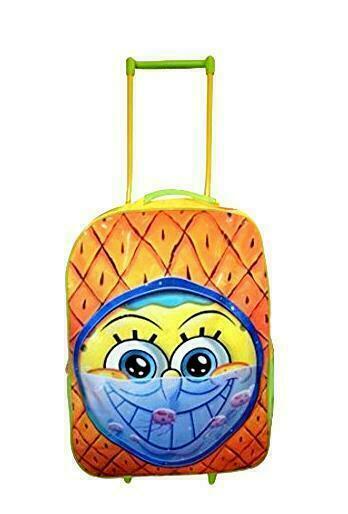 Detail Spongebob Suitcase Nomer 11