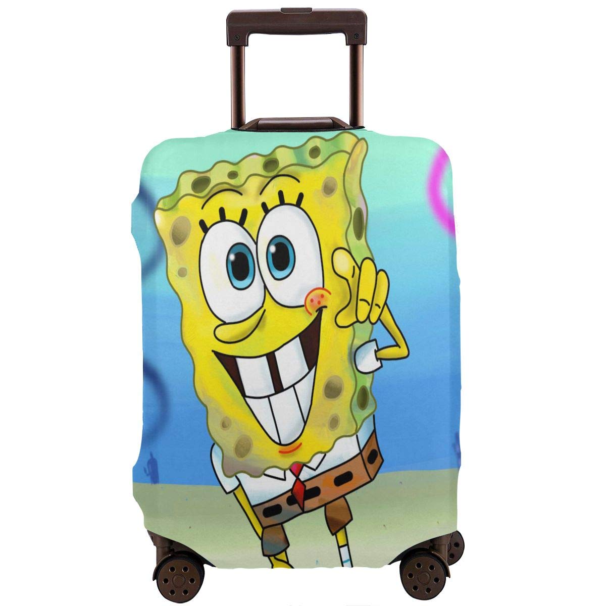 Detail Spongebob Suitcase Nomer 14