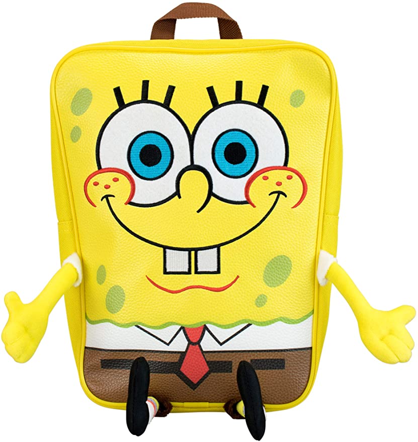 Detail Spongebob Suitcase Nomer 15