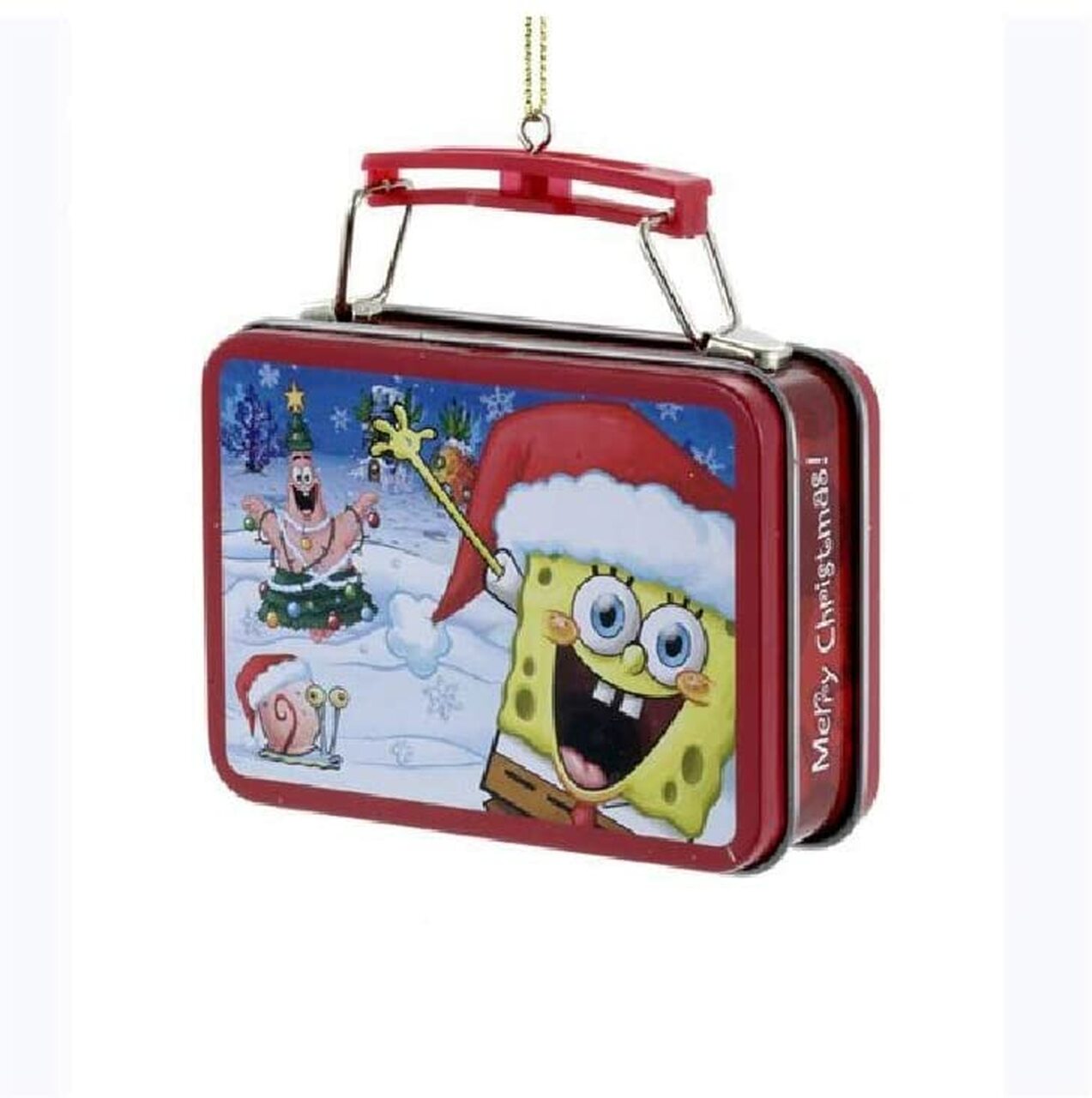 Detail Spongebob Suitcase Nomer 17