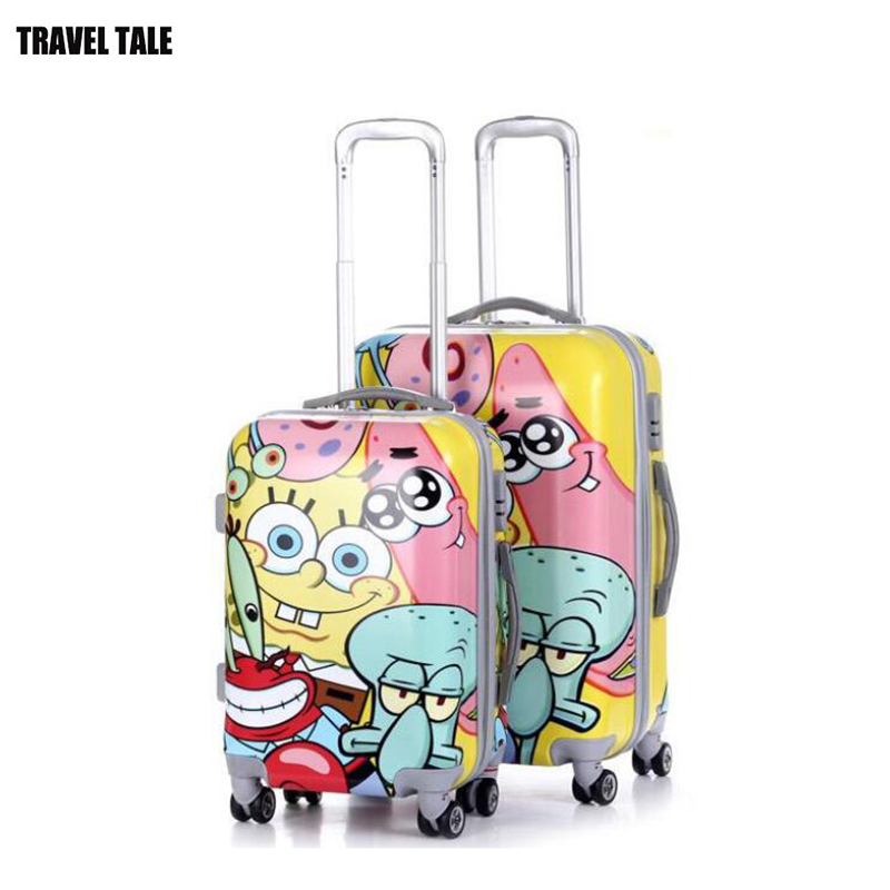 Detail Spongebob Suitcase Nomer 18