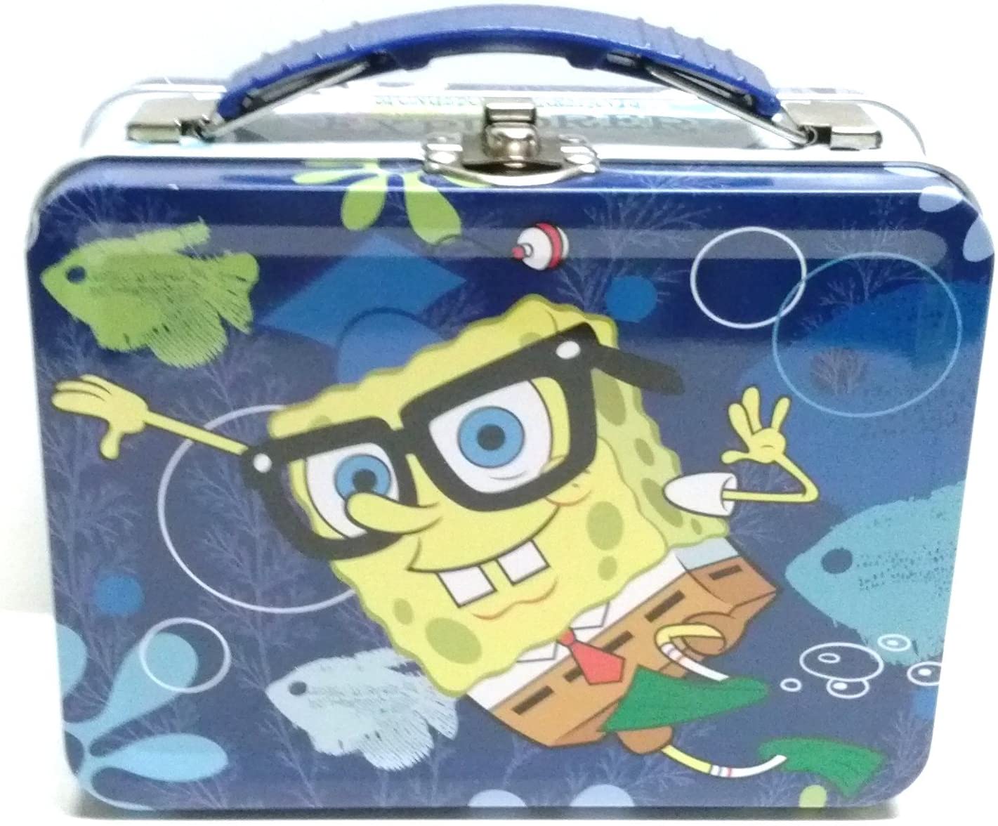 Detail Spongebob Suitcase Nomer 20