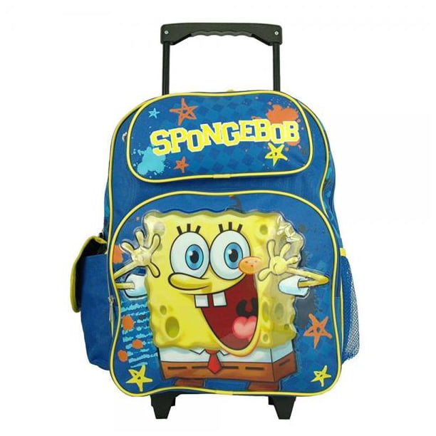 Detail Spongebob Suitcase Nomer 21