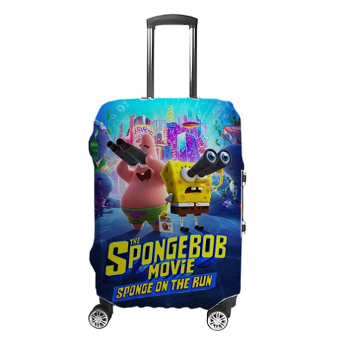 Detail Spongebob Suitcase Nomer 22