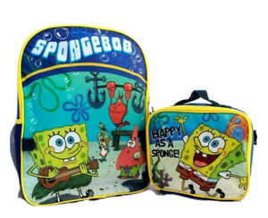 Detail Spongebob Suitcase Nomer 25