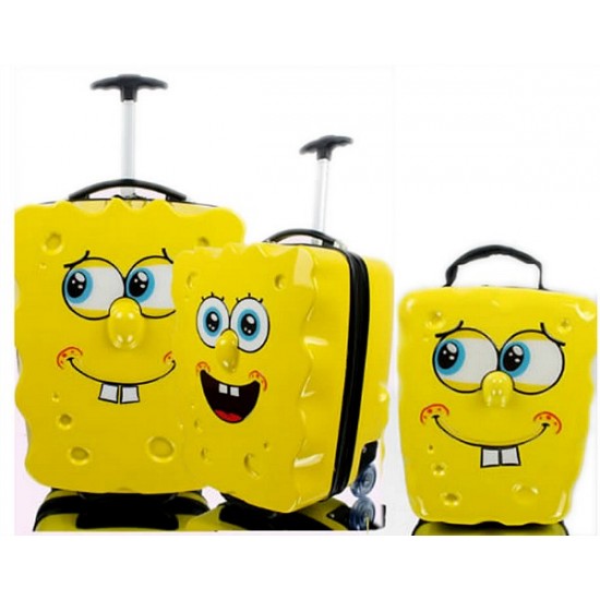 Detail Spongebob Suitcase Nomer 30