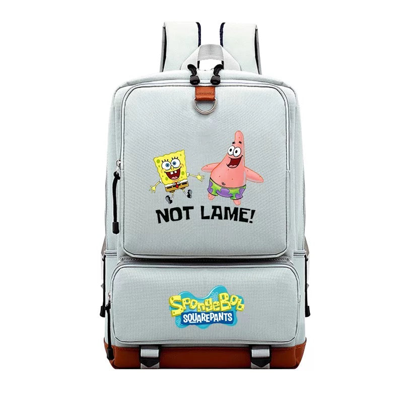 Detail Spongebob Suitcase Nomer 31