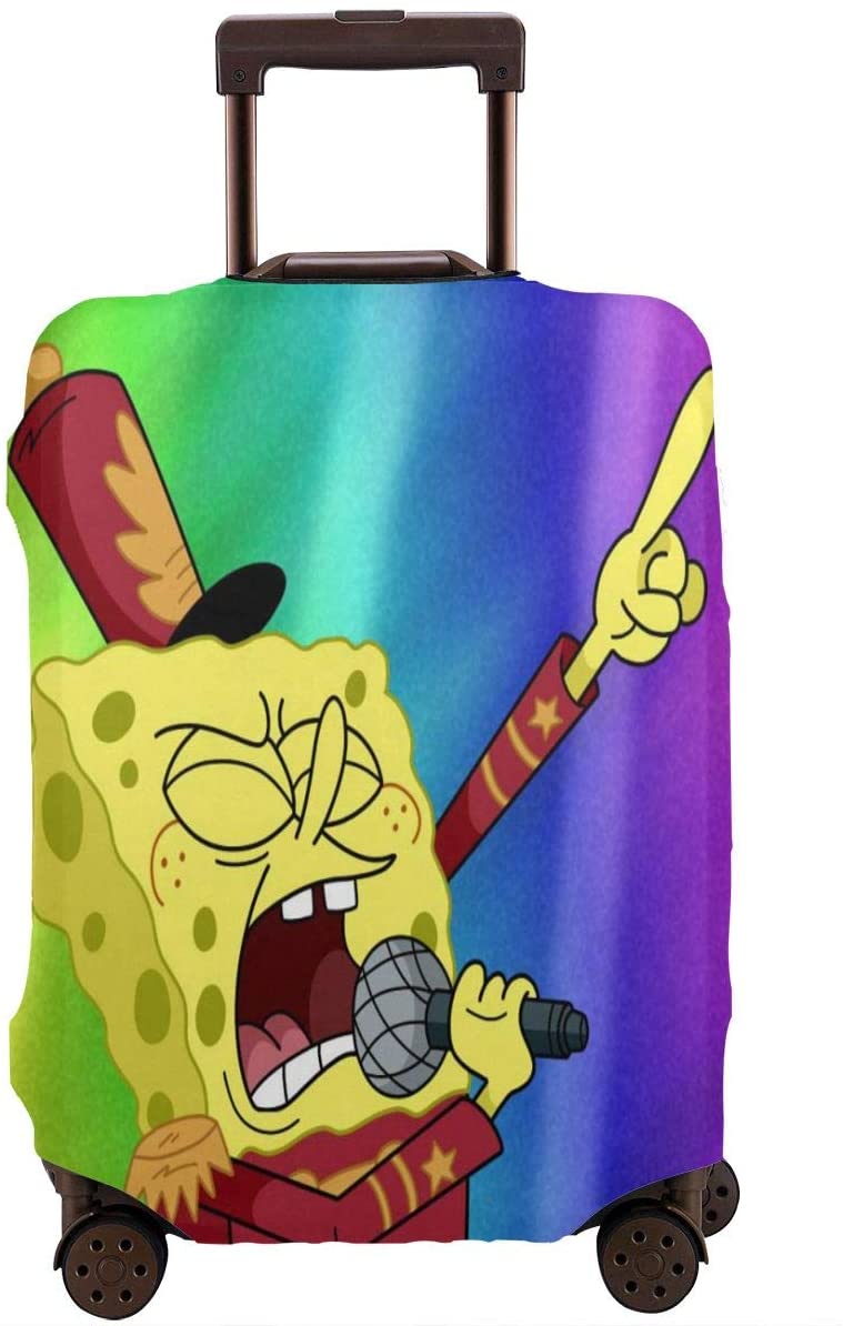 Detail Spongebob Suitcase Nomer 34