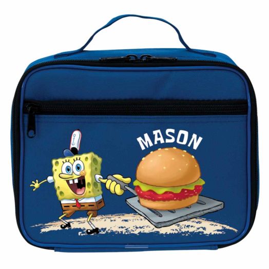 Detail Spongebob Suitcase Nomer 35