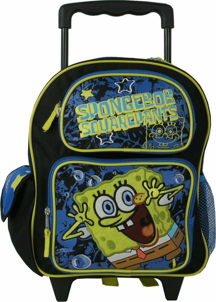 Detail Spongebob Suitcase Nomer 37