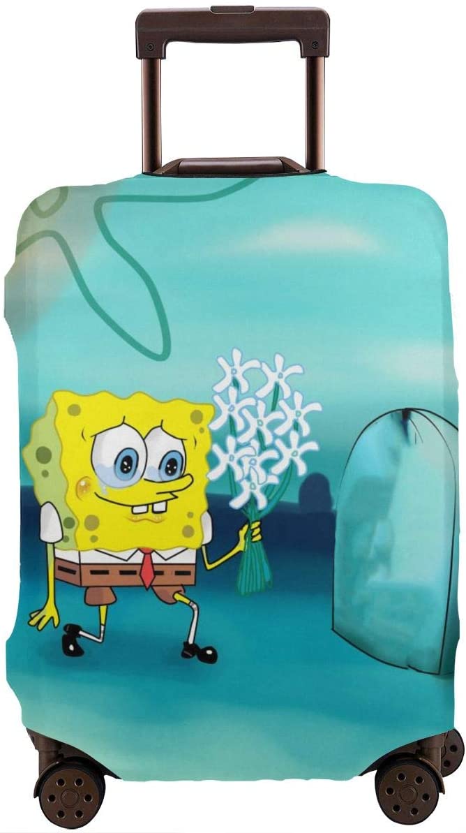 Detail Spongebob Suitcase Nomer 38