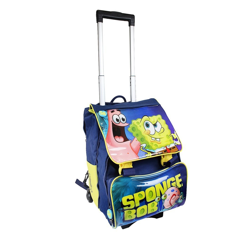 Detail Spongebob Suitcase Nomer 42