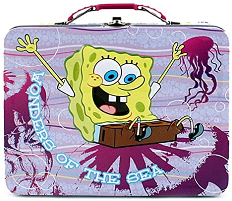Detail Spongebob Suitcase Nomer 43