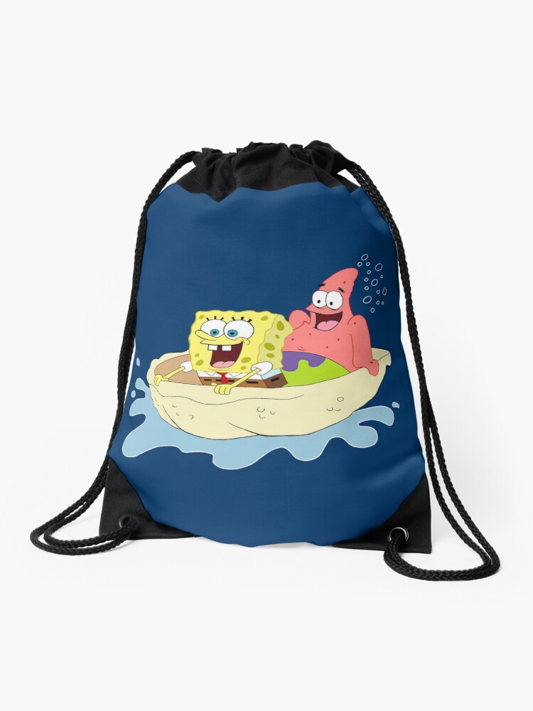 Detail Spongebob Suitcase Nomer 51
