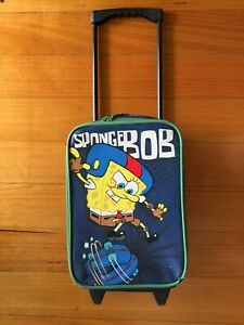 Detail Spongebob Suitcase Nomer 52