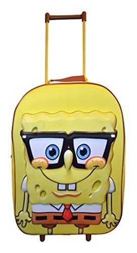 Detail Spongebob Suitcase Nomer 53