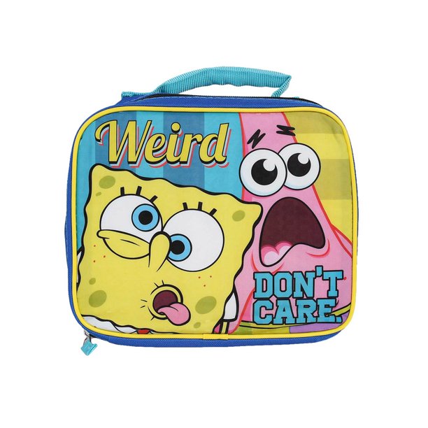 Detail Spongebob Suitcase Nomer 55