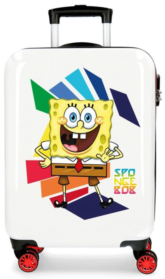 Detail Spongebob Suitcase Nomer 8