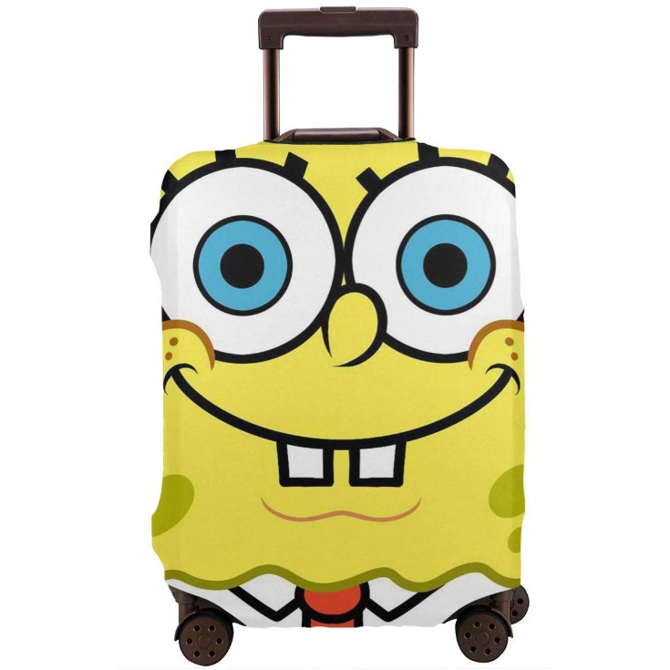 Detail Spongebob Suitcase Nomer 9