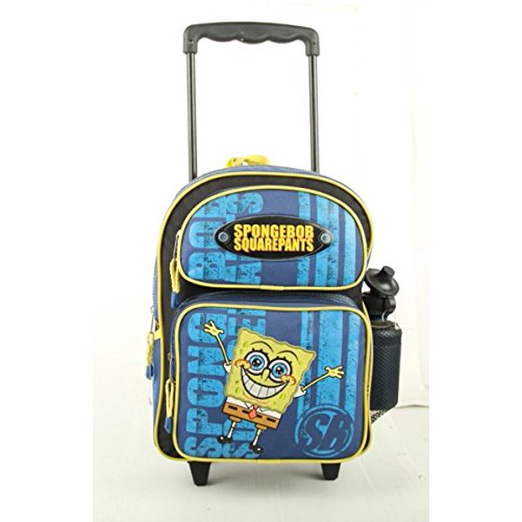 Detail Spongebob Suitcase Nomer 10