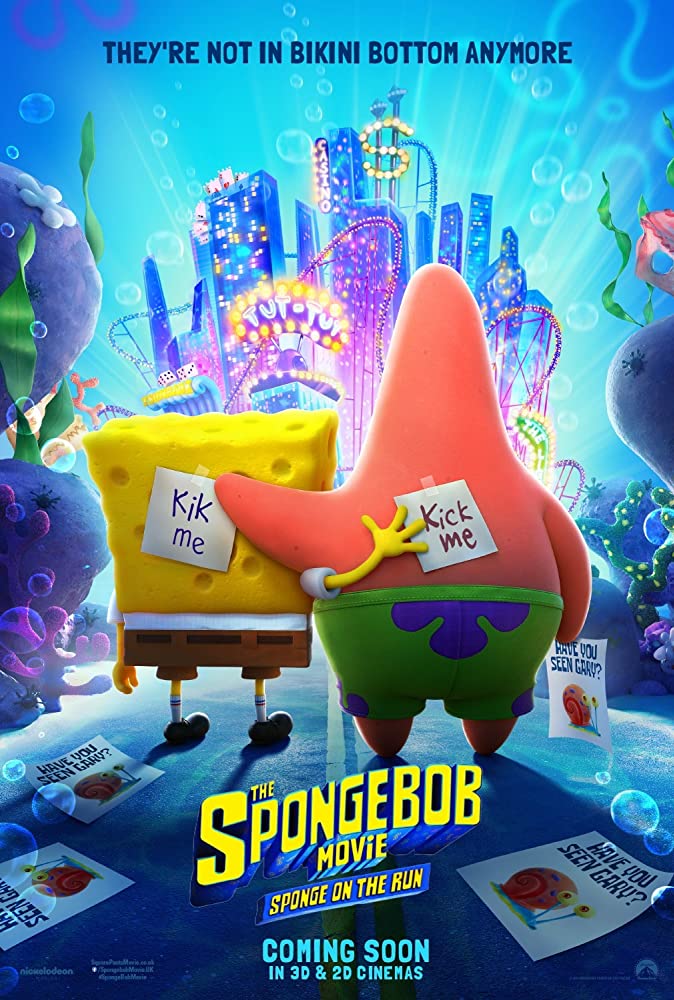 Detail Spongebob The Movie Free Download Nomer 6