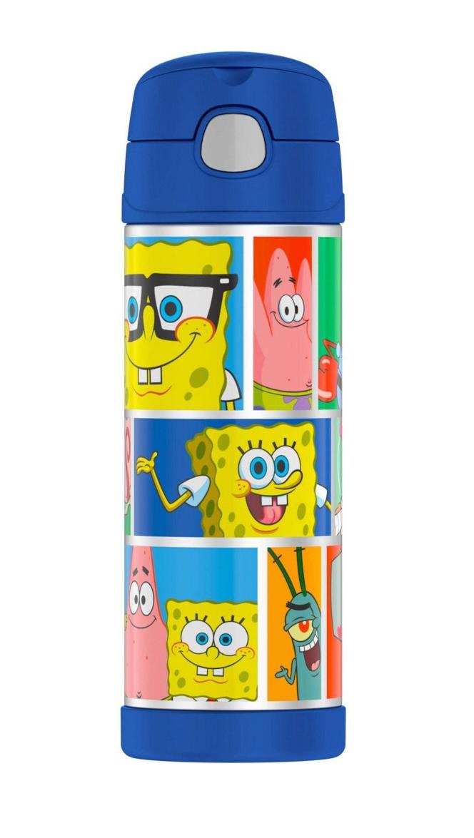 Detail Spongebob Thermos Nomer 2