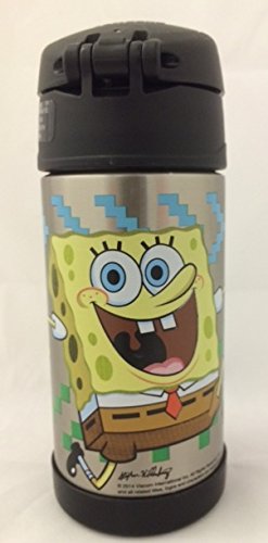 Detail Spongebob Thermos Nomer 23