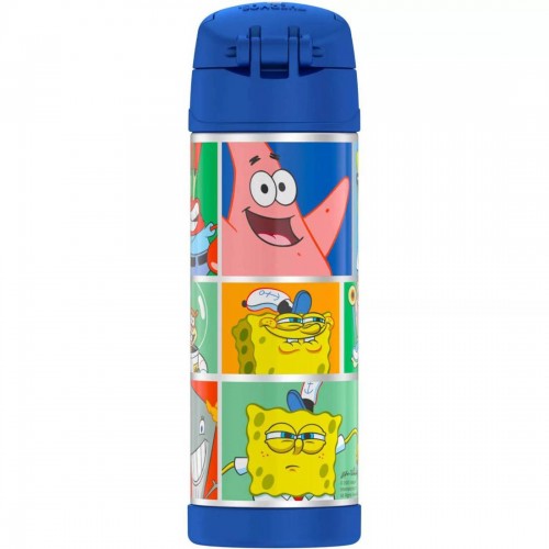 Detail Spongebob Thermos Nomer 4