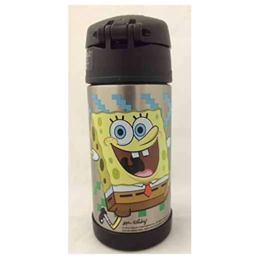 Detail Spongebob Thermos Nomer 31