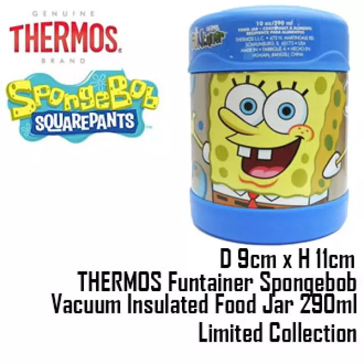 Detail Spongebob Thermos Nomer 34