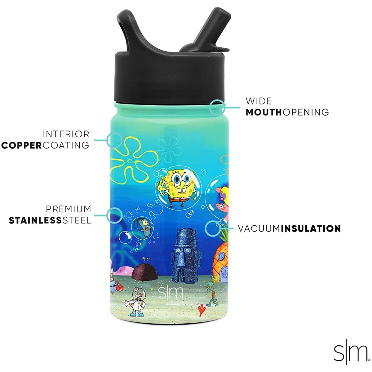 Detail Spongebob Thermos Nomer 44