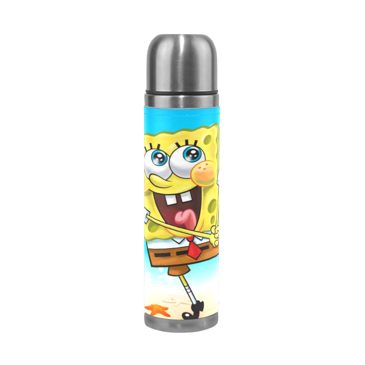 Detail Spongebob Thermos Nomer 46