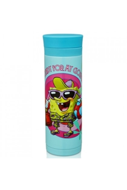 Detail Spongebob Thermos Nomer 53