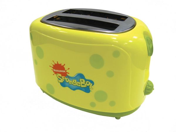 Detail Spongebob Toaster Nomer 14